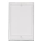 BRADY - VETRINO TARGA QUADRO 1 - 10 PEZZI