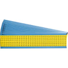 BRADY - Fogli di marcafili – Numeri pieni su sfondo colorato 011321