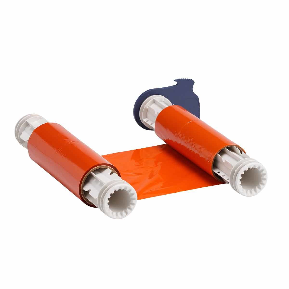 BRADY - Nastro per BBP85 – Nastro arancione da 158 mm