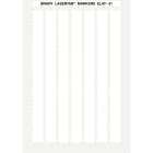 BRADY - Etichette per stampa laser LaserTab