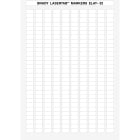 BRADY - Etichette LaserTab per stampa laser 014389