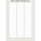 BRADY - Etichette per stampa laser LaserTab