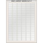 BRADY - Etichette per stampa laser LaserTab