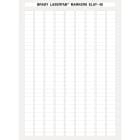 BRADY - Etichette per stampa laser LaserTab