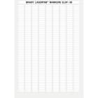BRADY - Etichette per stampa laser LaserTab