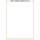 BRADY - Etichette per stampa laser LaserTab