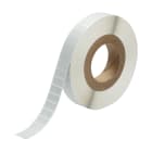 BRADY - Lbl Poly 0.5 in x 1in PK 2RL