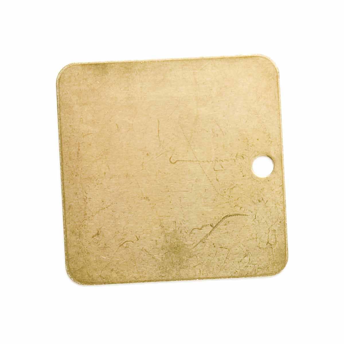 BRADY - Targhette di identificazione in ottone personalizzate