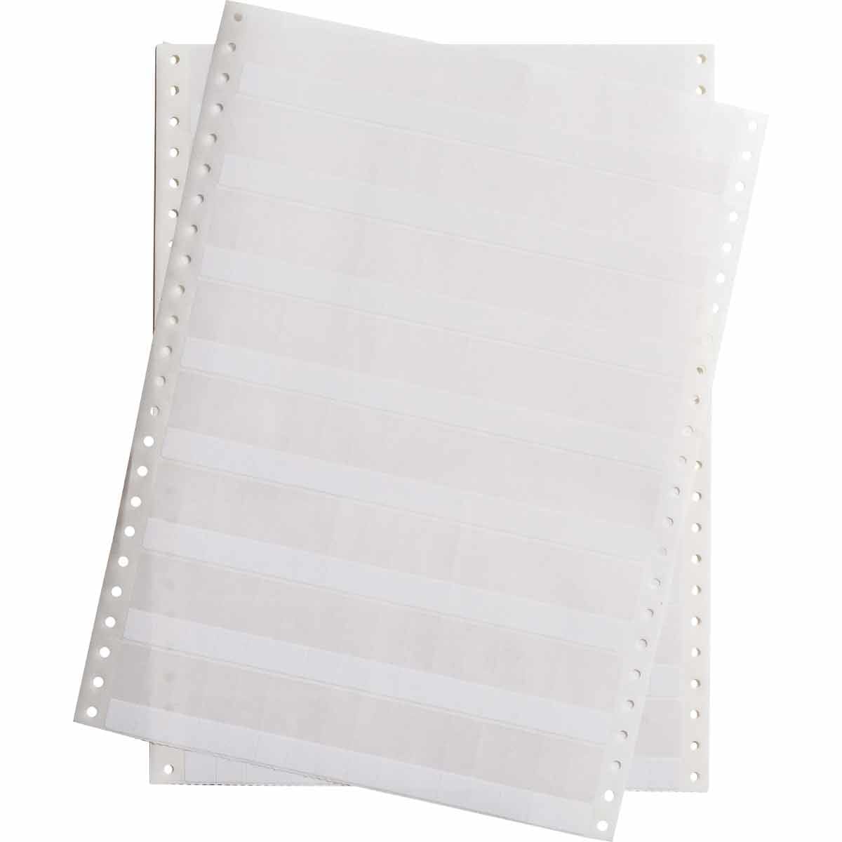 BRADY - Etichette per stampanti a matrice di punti DaTab