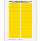 BRADY - Etichette per stampa laser LaserTab