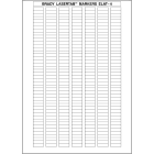 BRADY - Etichette per stampa laser LaserTab