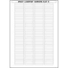 BRADY - Etichette per stampa laser LaserTab 029843