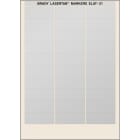 BRADY - Etichette per stampa laser LaserTab