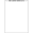BRADY - Etichette per stampa laser LaserTab