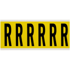 BRADY - B500 N&L BLK YEL 3450-R