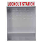 BRADY - Stazioni di lockout regolabili – Stazioni di lockout ultragrandi