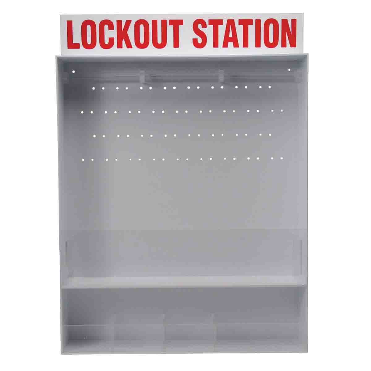 BRADY - Stazioni di lockout regolabili – Stazioni di lockout ultragrandi