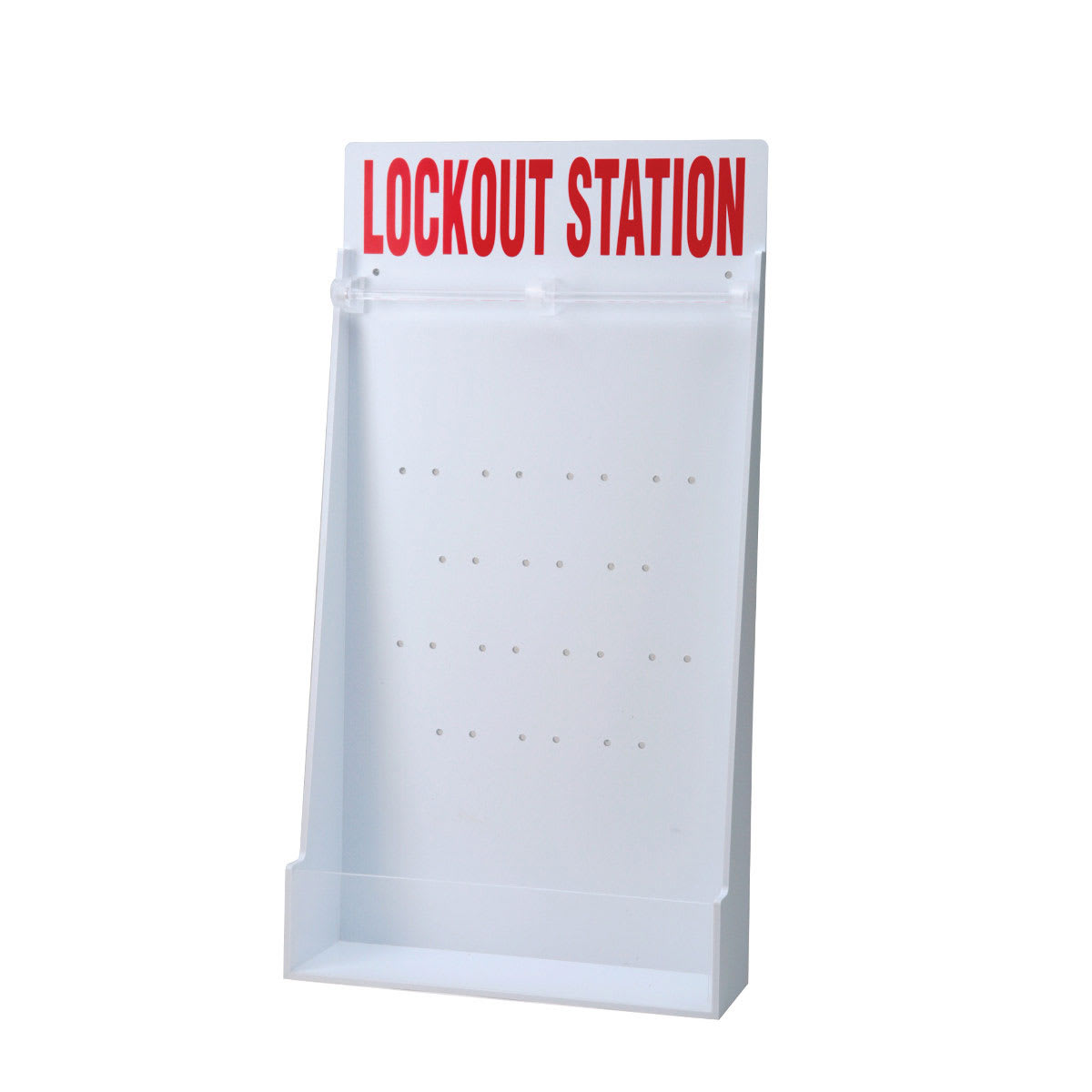 BRADY - Stazioni di lockout regolabili – Stazioni di lockout piccole
