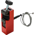 BRADY - Dispositivo di lockout per interruttori clamp-on EZ Panel Loc™