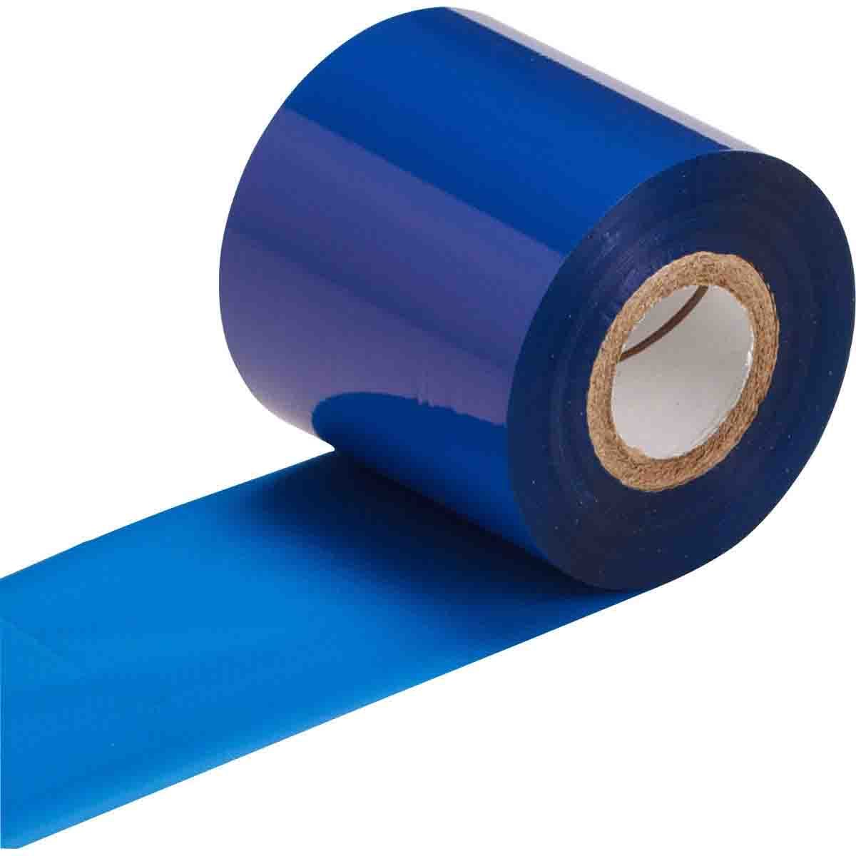 BRADY - Nastro blu per stampanti a trasferimento termico serie 4400