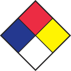 BRADY - Cartellone NFPA – PIC 667