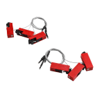 BRADY - Dispositivo di lockout per interruttori clamp-on EZ Panel Loc™
