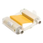 BRADY - Nastro nero/rosso/blu/giallo da 105 mm