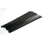 BRADY - Nastro antisdrucciolo-Forme prefustellate – Nero