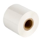 BRADY - Nastro bianco per stampanti a trasferimento termico serie 4400