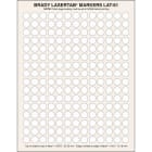 BRADY - Etichette per stampa laser LaserTab