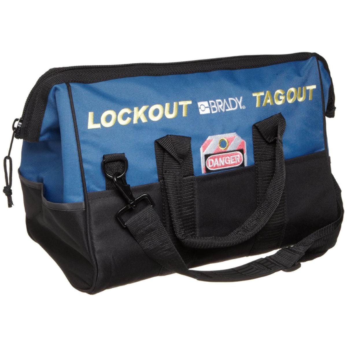 BRADY - Borsa per lockout in duffel