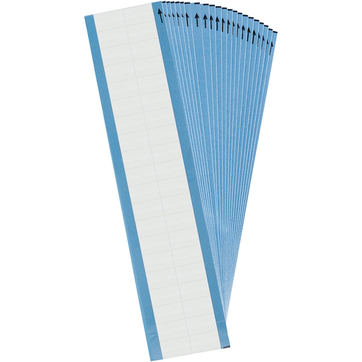 BRADY - Etichette scrivibili – (25 fogli) 101800