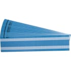 BRADY - Fogli di marcafili - Marcatori scrivibili autolaminanti 111394