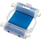 BRADY - Nastro di stampa heavy duty blu per stampanti BBP3x