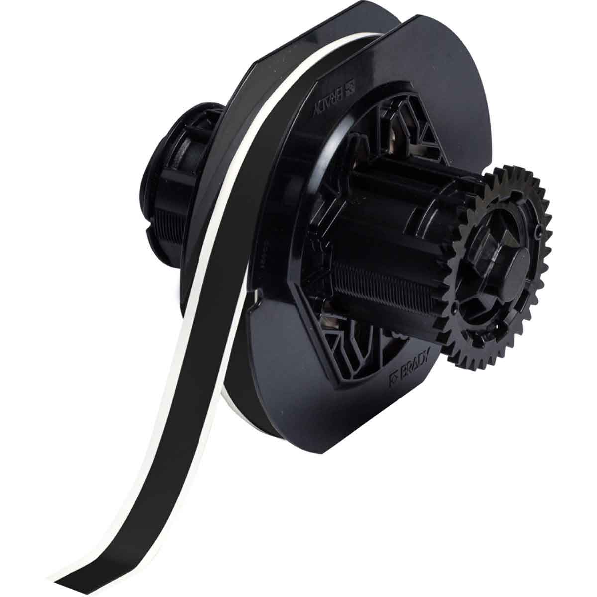 BRADY - B30C-500-7569-BK - 1 ROTOLO Nastro in vinile rotolo continuo per stampanti BBP3x. 120900