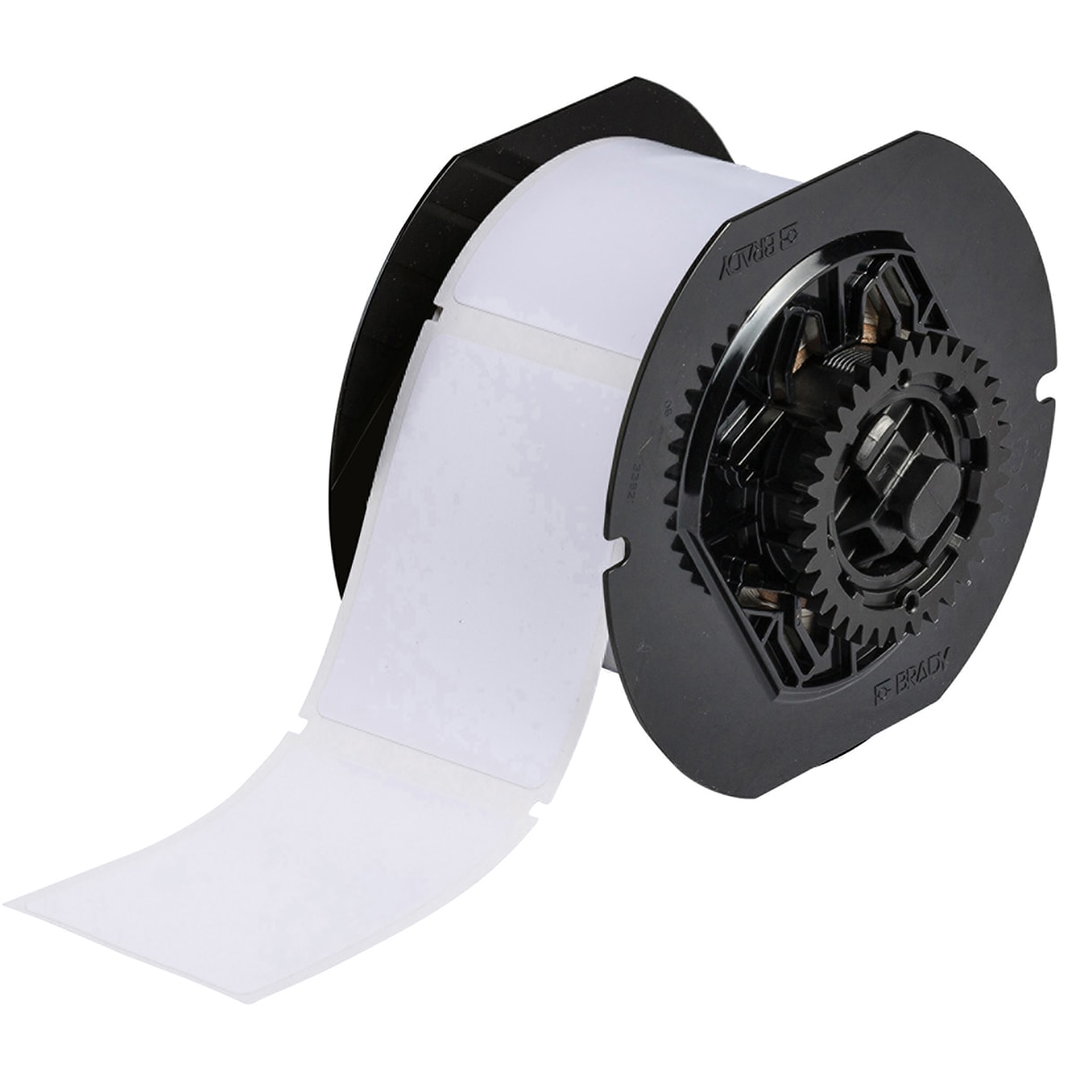 BRADY - Etichette vuote prefustellate per stampanti BBP3x 120931