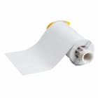 BRADY - Etichette prefustellate BBP85 - vinile 178x254 bianche