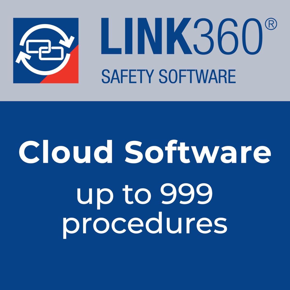 BRADY - Software in cloud LINK360 Brady fino a 999 procedure