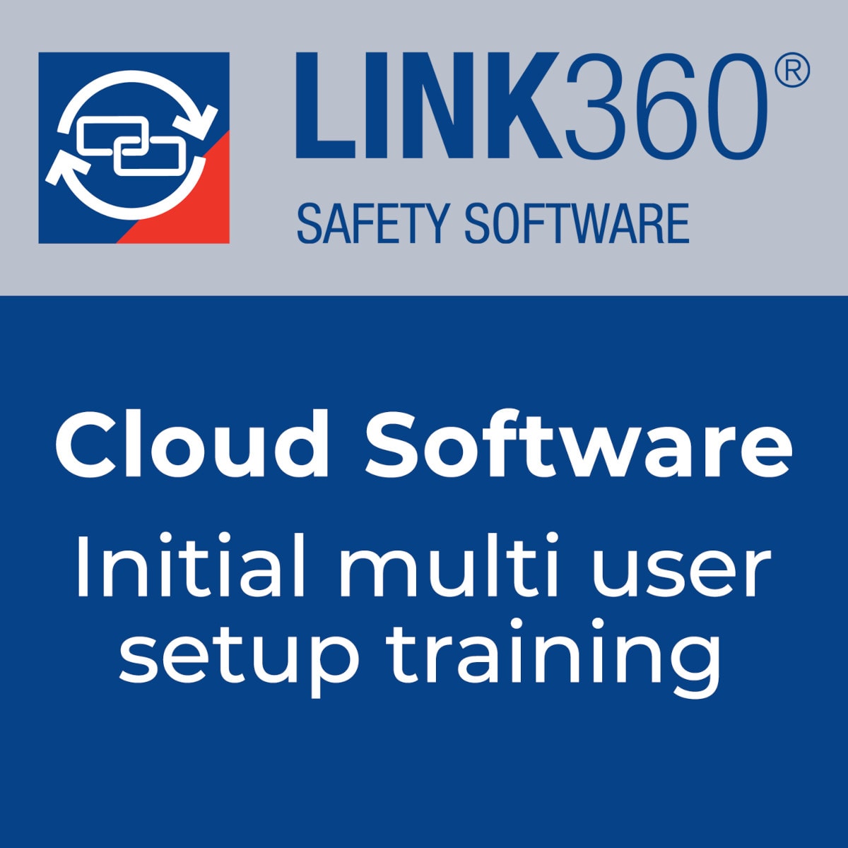 BRADY - Formazione iniziale per configurazione multiutente Brady LINK360