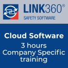 BRADY - Formazione per aziende Brady LINK360 (3 ore)