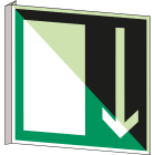 BRADY - E/X376/NT-BIPVC-PHOLUMC-150x150/1-B 134678