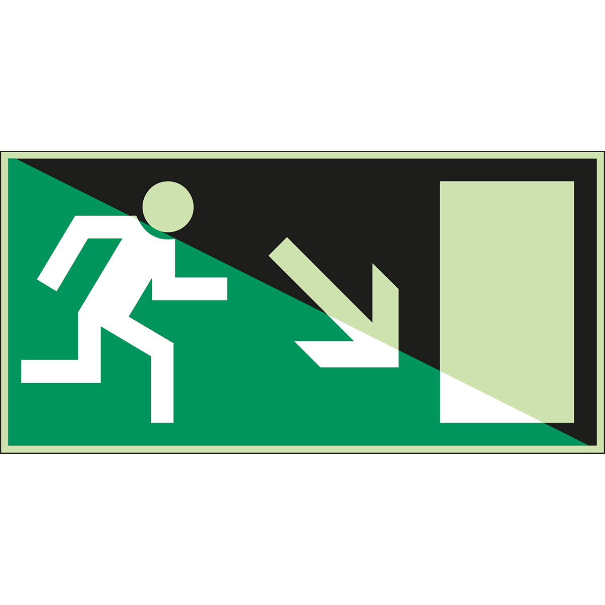 BRADY - E/X381/NT-SA-PHOLUMC-400x200/1-B 134680