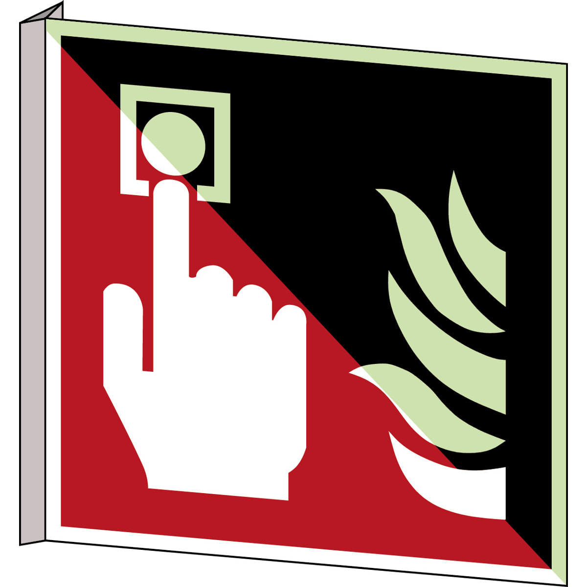 BRADY - Segnaletica di sicurezza fotoluminescente 134728