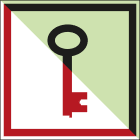 BRADY - Segnaletica di sicurezza fotoluminescente 134748