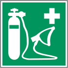 BRADY - Rianimatore – ISO 7010 134877