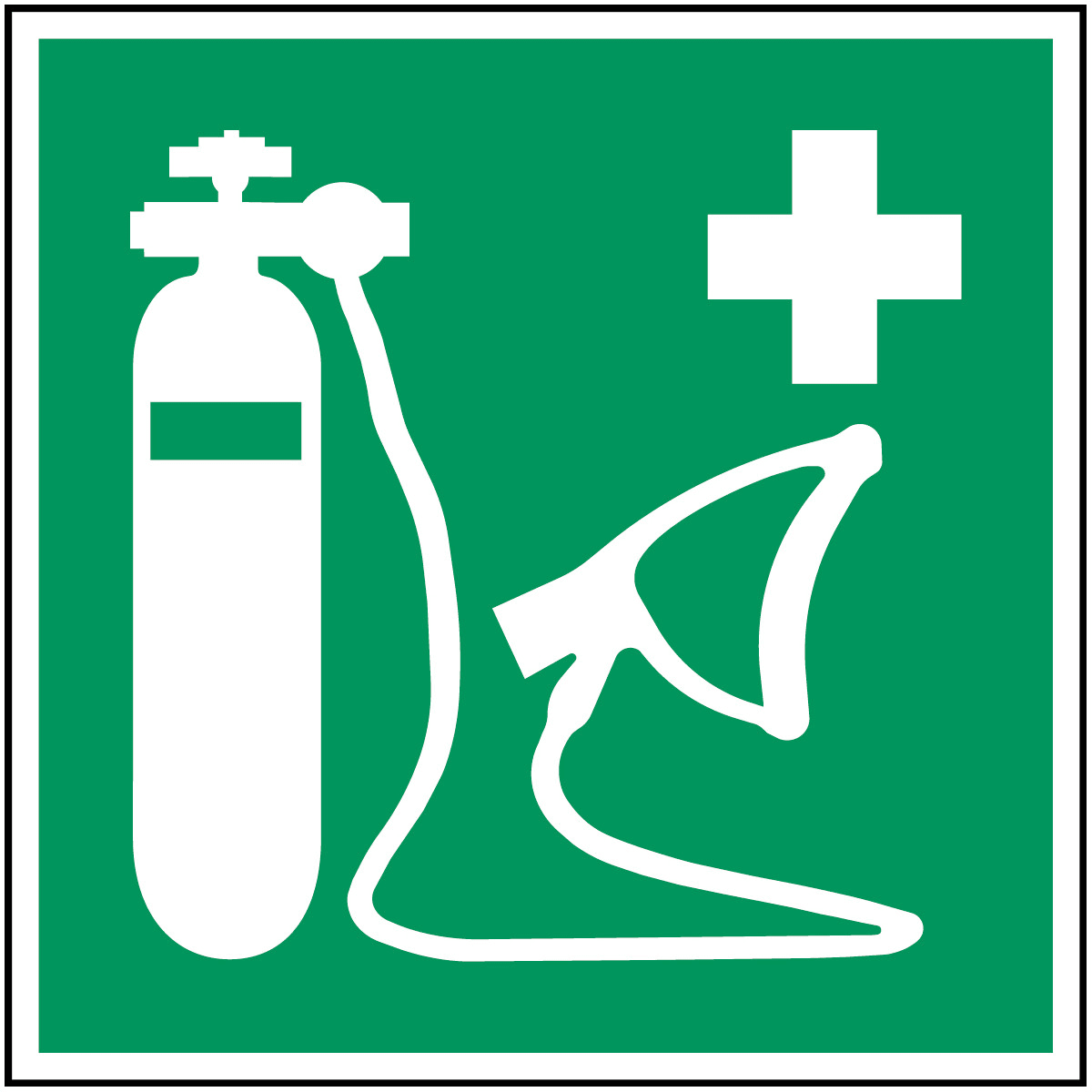 BRADY - Rianimatore – ISO 7010 134878