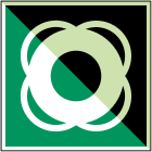 BRADY - Salvagente – ISO 7010