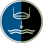 BRADY - M/M039/NT-ALU-PHOLUMC-DIA200/1-B 135554