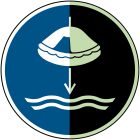 BRADY - M/M040/NT-ALU-PHOLUMC-DIA150/1-B 135565