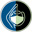 BRADY - M/M045/NT-ALU-PHOLUMC-DIA150/1-B 135625